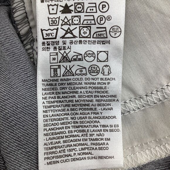 Levis Womens Denim Legging Jeans Size 26 x 29 NWT - Picture 11 of 13